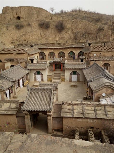 地主庄园图图片