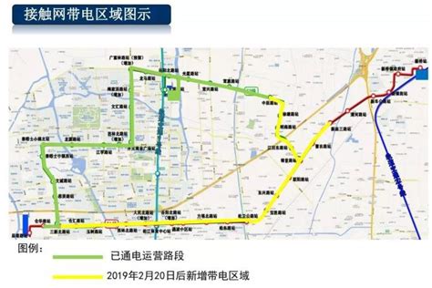 下半年完工！松江有轨电车2号线二期即将调试 - 周到上海