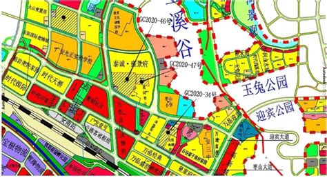 土拍预告：广安高新园区新地来袭，起拍总价合计超三亿|平方米|地块|广安市_新浪新闻