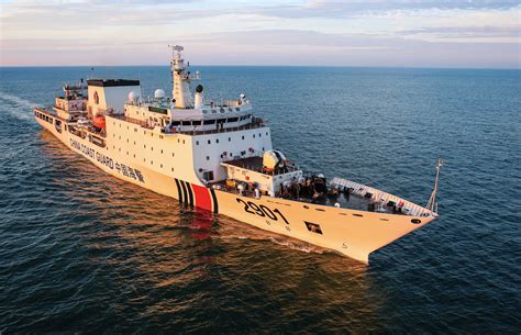 万吨级海警船 - 江南造船（集团）有限责任公司