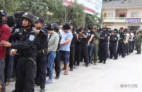 缅甸370名中国人涉电信诈骗被一锅端