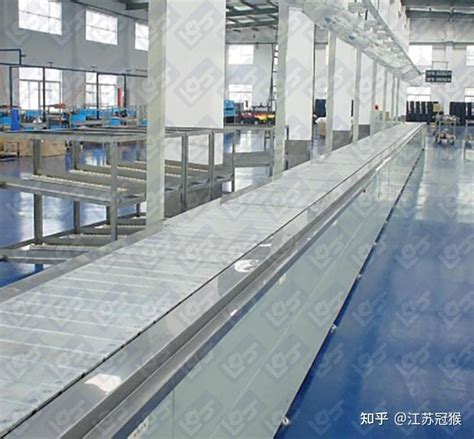 全铝型材装配流水线-温岭市建宏流水线有限公司