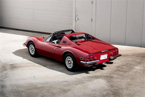 1973 Ferrari Dino 246 GT | Gooding & Company