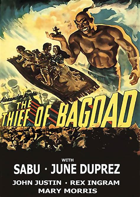 巴格达妙贼(The Thief of Bagdad)-电影-腾讯视频