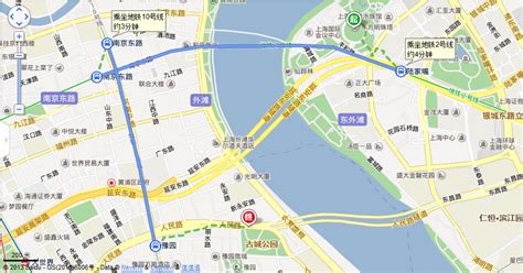 上海虹桥站怎么去外滩_票价 - 上海慢慢看