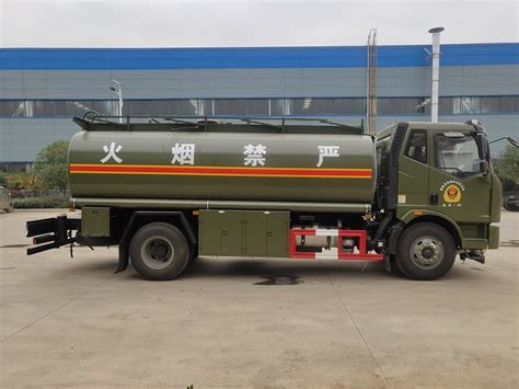 北京解放J6单桥14吨油罐车价格|图片_参数-程力油罐车厂家