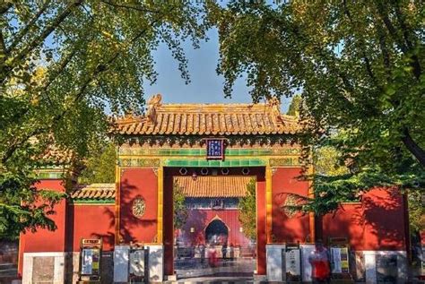 2022北京雍和宫怎样网上预约门票-门票多少钱一张-攻略_旅泊网