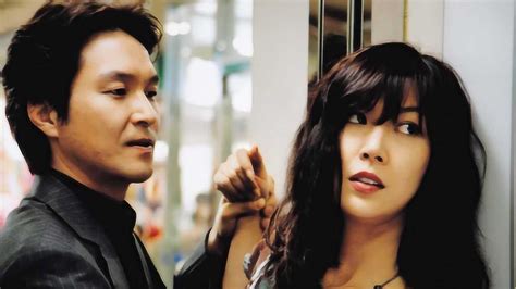 韩国伦理电影《红字》，妻子和情人同时怀孕，让人压抑难受！