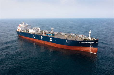 84000立方米超大型液化石油气运输船 - 江南造船（集团）有限责任公司