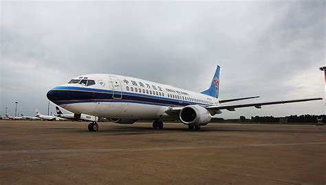 南航波音737 MAX 8再度试飞 - 民用航空网
