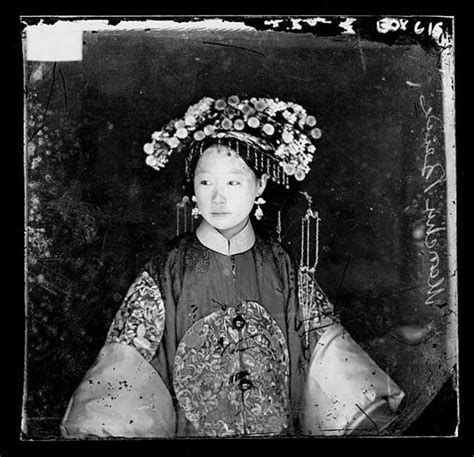 200年前的满族新娘_文化频道_凤凰网