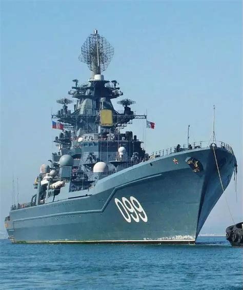 基洛夫级巡洋舰如果由中国进行一次现代化改装，能到什么水平？|纳西莫夫|基洛夫|巡洋舰_新浪新闻