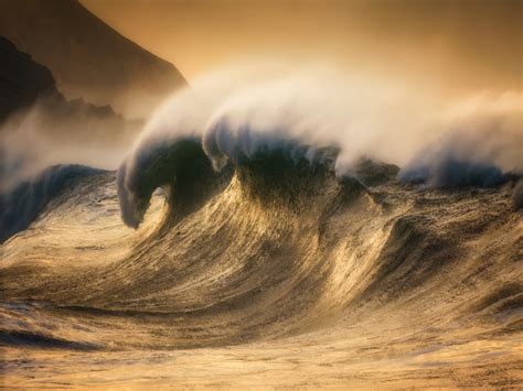 海浪,暗色,环境,云,自然神力,自然美,海岸线,暴风雨,喷摄影素材,汇图网www.huitu.com