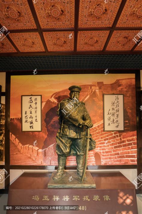 冯玉祥西北军有六大起义名将，贡献甚巨，他们都是谁