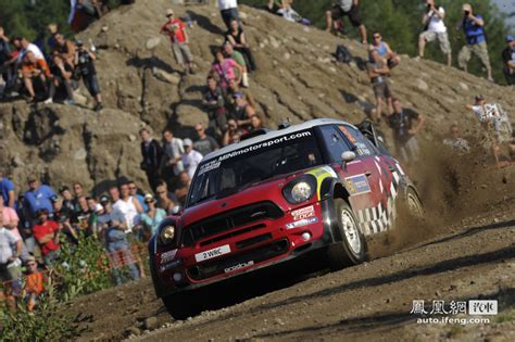 WRC芬兰拉力赛2019 |极限运动的魅力| - 知乎
