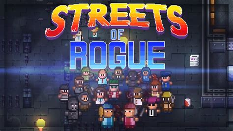 Streets Of Rogue: Character Pack