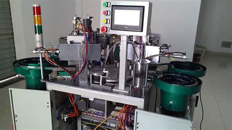 非标机械设计自动化设备研制-福山-化工机械设备网