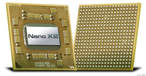 威盛正式发布VIA Nano X2双核处理器-威盛,VIA,Nano X2 ——快科技(驱动之家旗下媒体)--科技改变未来