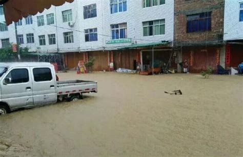 21人遇难4人失联 湖北这个小镇为何成为洪水重灾区？_手机新浪网