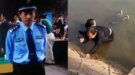 男子散步时不慎落水，衢州66岁退休民警纵身跃入江中_凤凰网视频_凤凰网