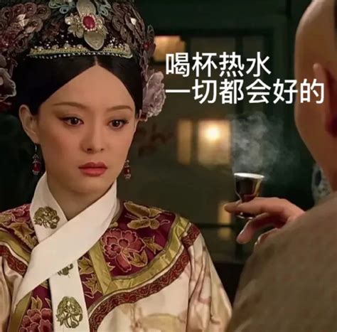 甄嬛传头像皇上图片