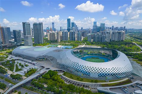 300余项动起来 2023上半年深圳体育赛事活动计划来了