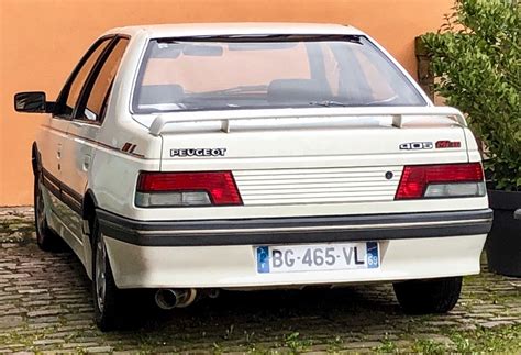 Peugeot 405 - Information and photos - MOMENTcar