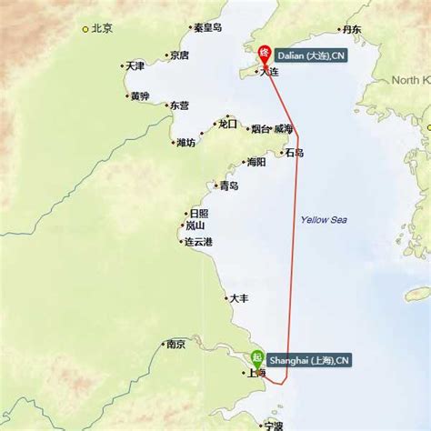 上海到大连海运 | 上海到大连水运 | 上海到大连船运 - 珠海博丰物流