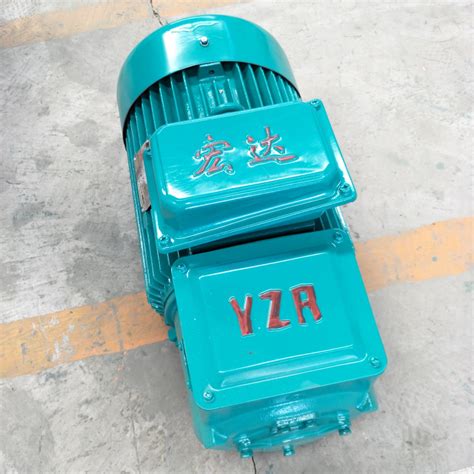 YZE/YZRE系列冶金起重电磁制动三相异步电机