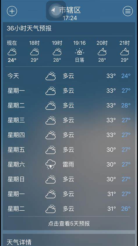 河北邯郸天气15天查询