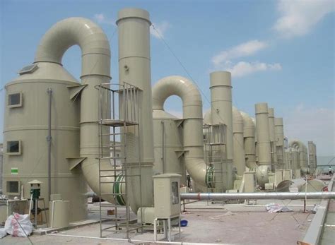 苏泰州废气处理设备-活性炭箱-喷淋净化塔厂-天蓝新能环保（苏州）有限公司
