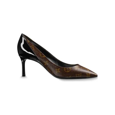 路易威登/Louis Vuitton(LV) 女士 Cherie 高跟鞋 1A4W5V-小迈步海淘品牌官网