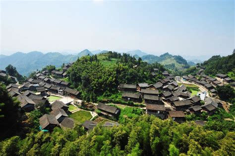 贵州10个省级示范性中国传统村落名单出炉-贵州旅游在线