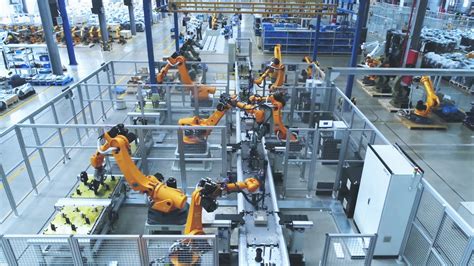 智能机器“唱主角” 产业工人“打下——中国菏泽网
