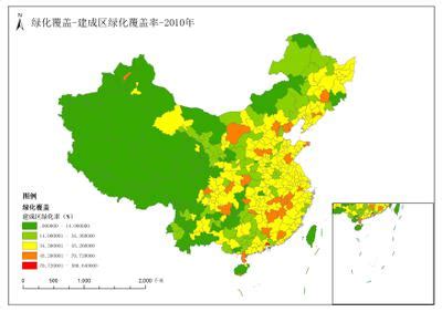 全国各地区森林覆盖率出炉：最绿的地方福建森林面积7.92万平方公里，覆盖率第一_中国数据_聚汇数据