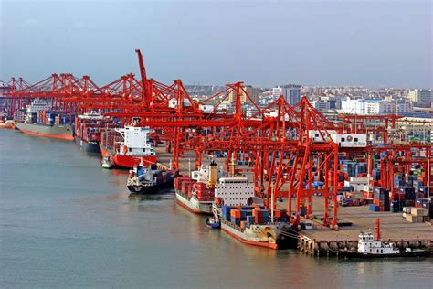 厦门：外贸增长有力推动港口发展|茂名港集团