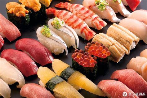 种类多样的日本寿司图片-颜色鲜艳的日本寿司素材-高清图片-摄影照片-寻图免费打包下载