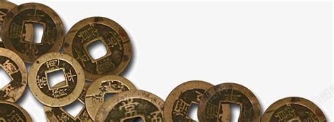 古铜铜钱png图片免费下载-素材0QjqUqVUP-新图网