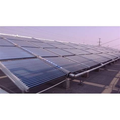 学校太阳能热水工程解决方案-东莞市康城节能科技有限公司