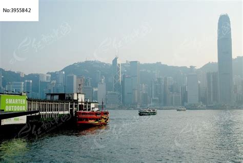 香港湾仔渡轮码头海滨步道-滨水案例-筑龙园林景观论坛