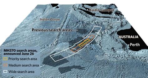 2014待解之谜：马航MH370究竟为何这么难找？_科技_腾讯网