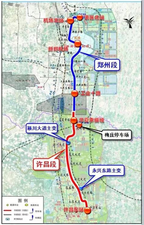 《许昌市通信基础设施专项规划》批前公示