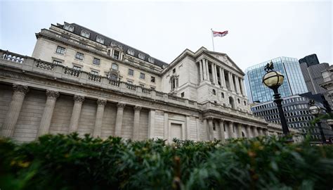 英国央行货币政策摘要（中英文） | 先导研报