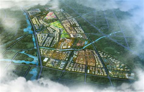 万福河景观带建设今年启动 “家在公园里”生活悄然来临-筑讯网