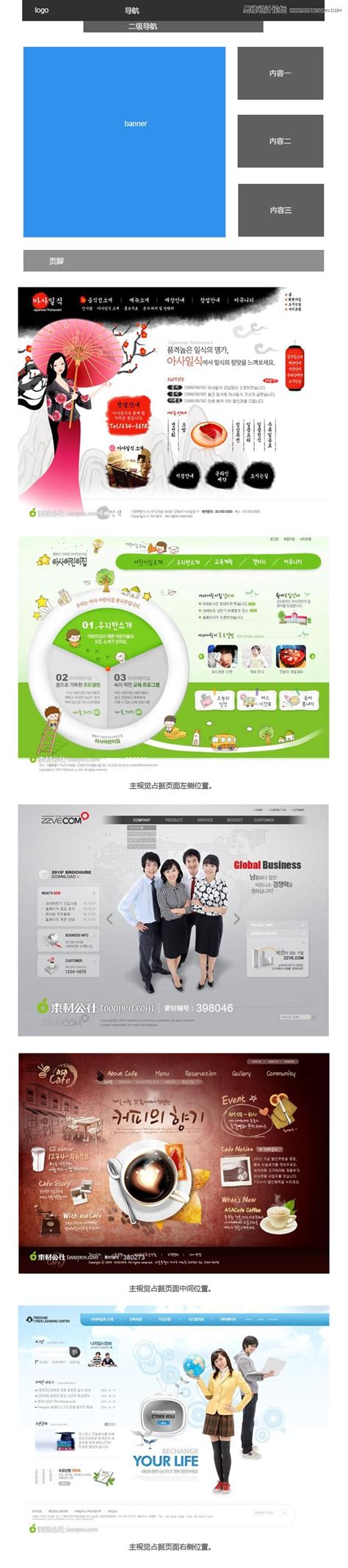 公司品牌宣传创意h5页面设计模板下载_红动网