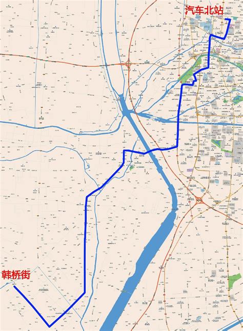2022淮安淮阴区拟新增11条城市公交线路公示（附图）- 淮安本地宝