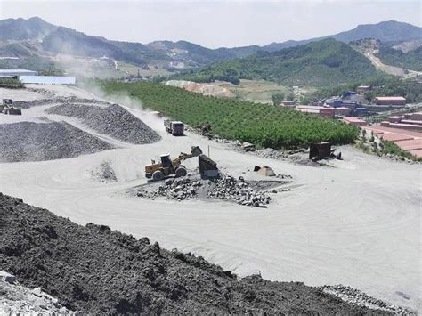 创建砂石绿色矿山成为推动辽宁省矿业转型升级“主力” - 中国砂石骨料网|中国砂石网-中国砂石协会官网