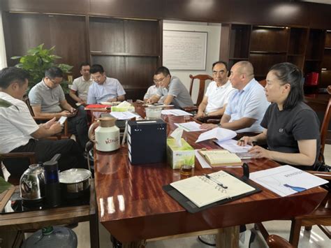 史燚副市长率队赴北京开展投资促进活动-南充市经济合作和外事局