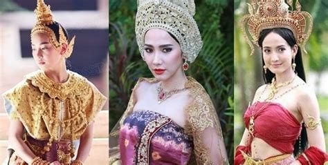 4部泰国古装剧，《一诺倾情》很经典，还有一部迷之尴尬！