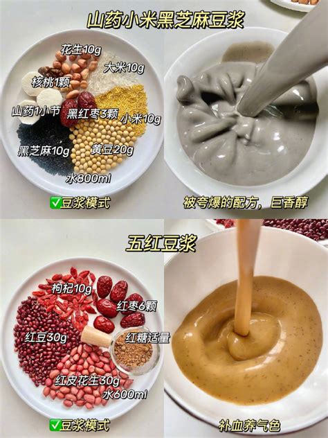 【破壁机食谱2：蓝莓奶昔的做法步骤图】yiion一_下厨房